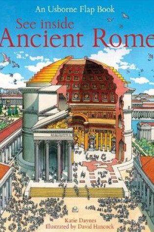 Cover of See Inside Ancient Rome