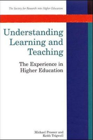 Cover of UNDERSTANDING LEARNING