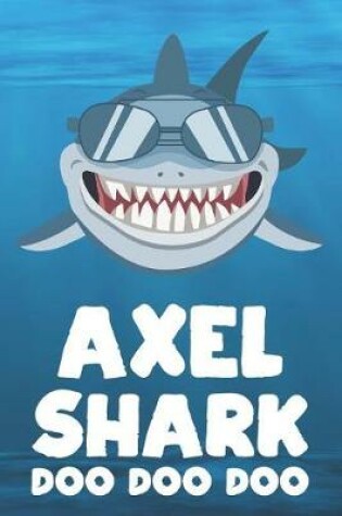 Cover of Axel - Shark Doo Doo Doo