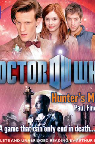 Cover of Doctor Who, Hunter's Moon