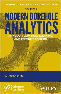 Book cover for Modern Borehole Analytics – Annular Flow, Hole Cleaning, and Pressure Control