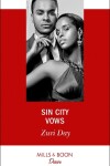 Book cover for Sin City Vows