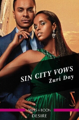Cover of Sin City Vows