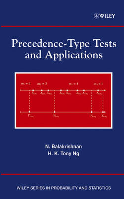 Cover of Precedence-Type Tests and Applications