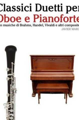 Cover of Classici Duetti Per Oboe E Pianoforte
