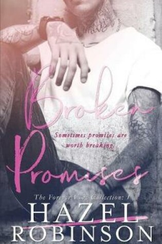 Cover of Broken Promises