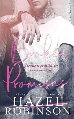 Book cover for Broken Promises