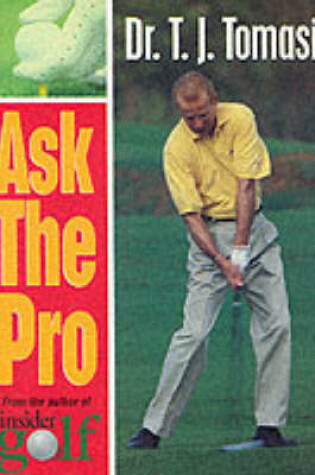 Cover of Ask the Pro