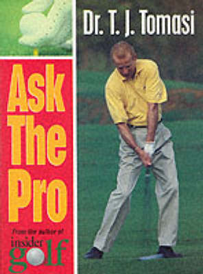 Book cover for Ask the Pro