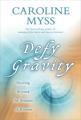 Book cover for Defy Gravity