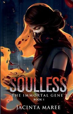 Book cover for Soulless
