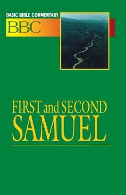 Book cover for First and Second Samuel