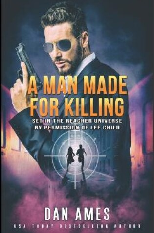 Cover of A Man Made For Killing