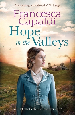 Book cover for Hope in the Valleys