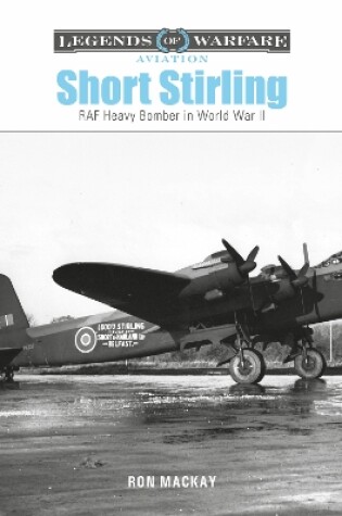 Cover of Short Stirling: RAF Heavy Bomber in World War II