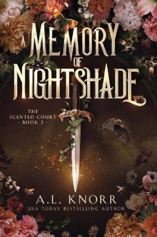 Cover of A Memory of Nightshade