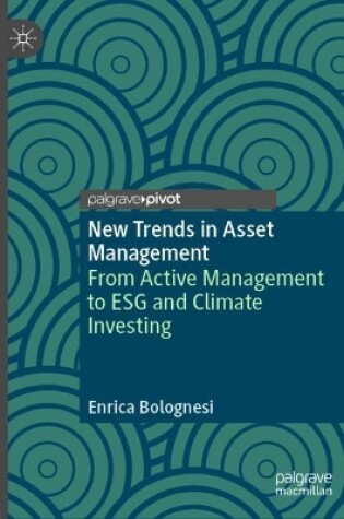 Cover of New Trends in Asset Management