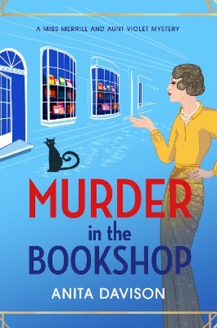 Cover of Murder in the Bookshop