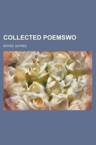 Cover of Collected Poemswo Volume T