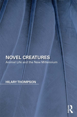 Book cover for Novel Creatures