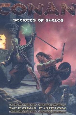 Cover of Secrets of Skelos