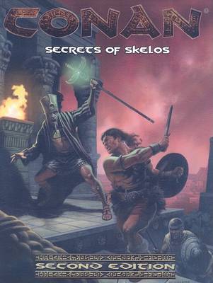 Book cover for Secrets of Skelos