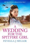 Book cover for A Wedding for the Spitfire Girl