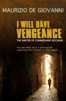 Cover of I Will Have Vengeance