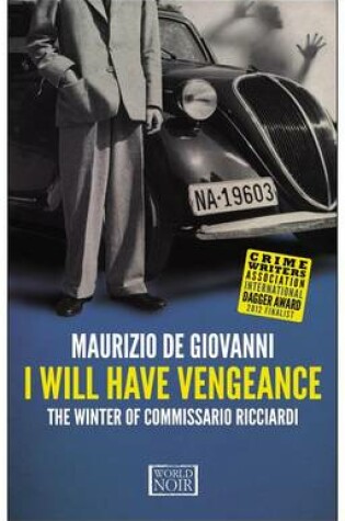 Cover of I Will Have Vengeance