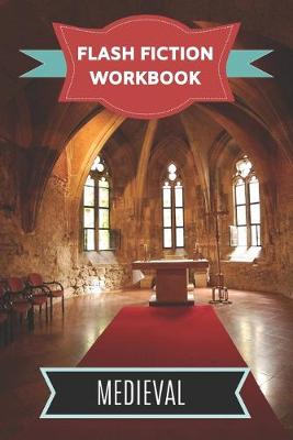 Book cover for Flash Fiction Workbook Medieval