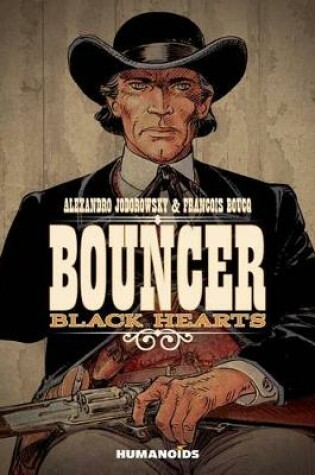 Cover of Bouncer: Black Hearts