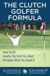 Book cover for The CLUTCH GOLFER FORMULA