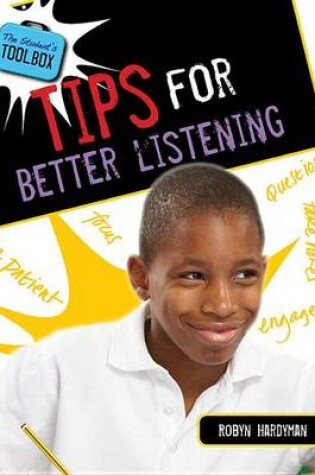 Cover of Tips for Better Listening