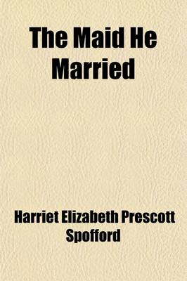 Book cover for The Maid He Married