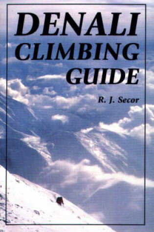 Cover of Denali Climbing Guide