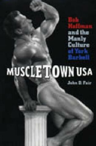 Cover of Muscletown USA