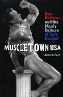 Book cover for Muscletown USA