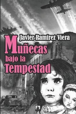 Book cover for Munecas bajo la tempestad