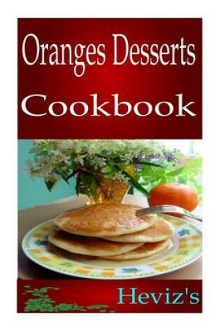 Cover of Oranges Desserts