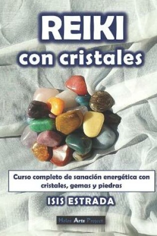 Cover of Reiki con Cristales