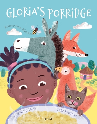 Book cover for Gloria's Porridge