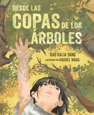 Book cover for Desde las copas de los árboles (From the Tops of the Trees)