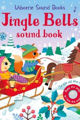 Cover of Jingle Bells Sound Book