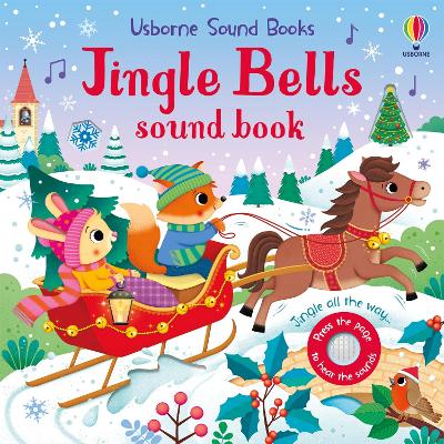 Cover of Jingle Bells Sound Book