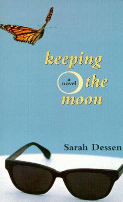 Book cover for Keeping the Moon