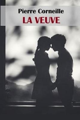 Book cover for La Veuve