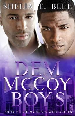 Book cover for Dem McCoy Boys