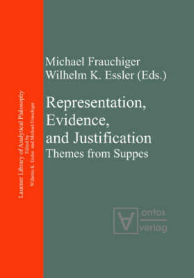 Book cover for Representation, Evidence and Justification