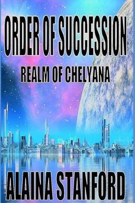 Book cover for Order of Succession