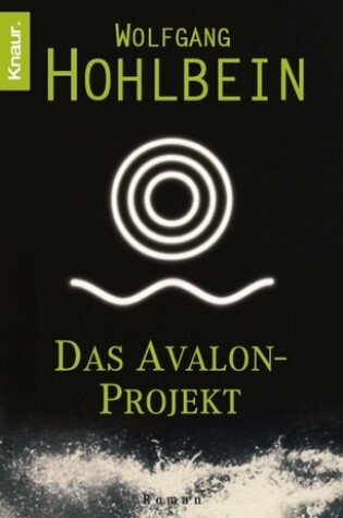 Cover of Das Avalon-Projekt